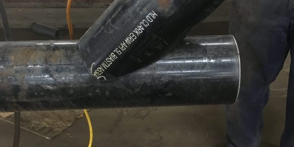 CNC pipe cutting and CNC pipe coping