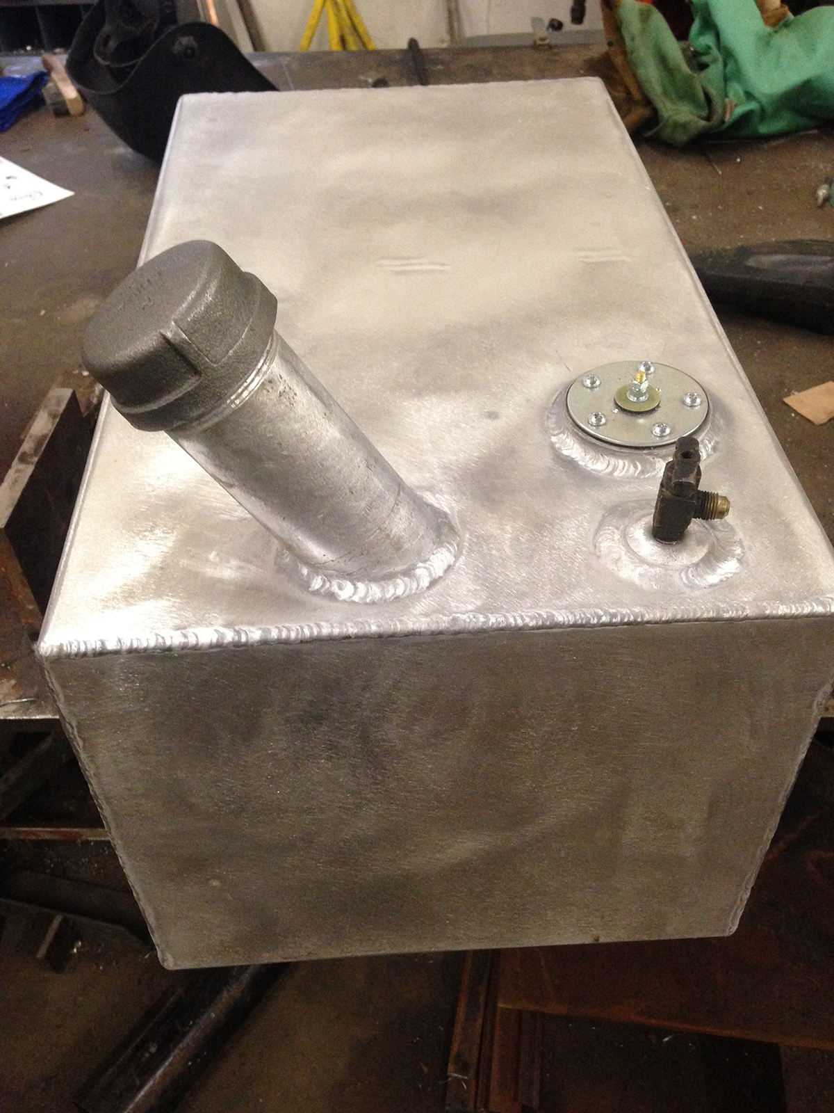 Custom Fuel Tanks Inner Creations LLC